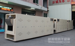 隧道爐廠家：耐美特智能裝備的專業(yè)沉淀與產業(yè)適配 