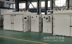 熱烈祝賀金霸王國際公司與深圳市耐美特工業設備有限公司成功簽約精密型電池老化推車烘箱116萬元！